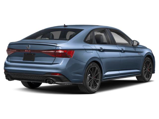 Used 2026 Volkswagen Jetta GLI Autobahn w/ GLI Black Package FWD image 2