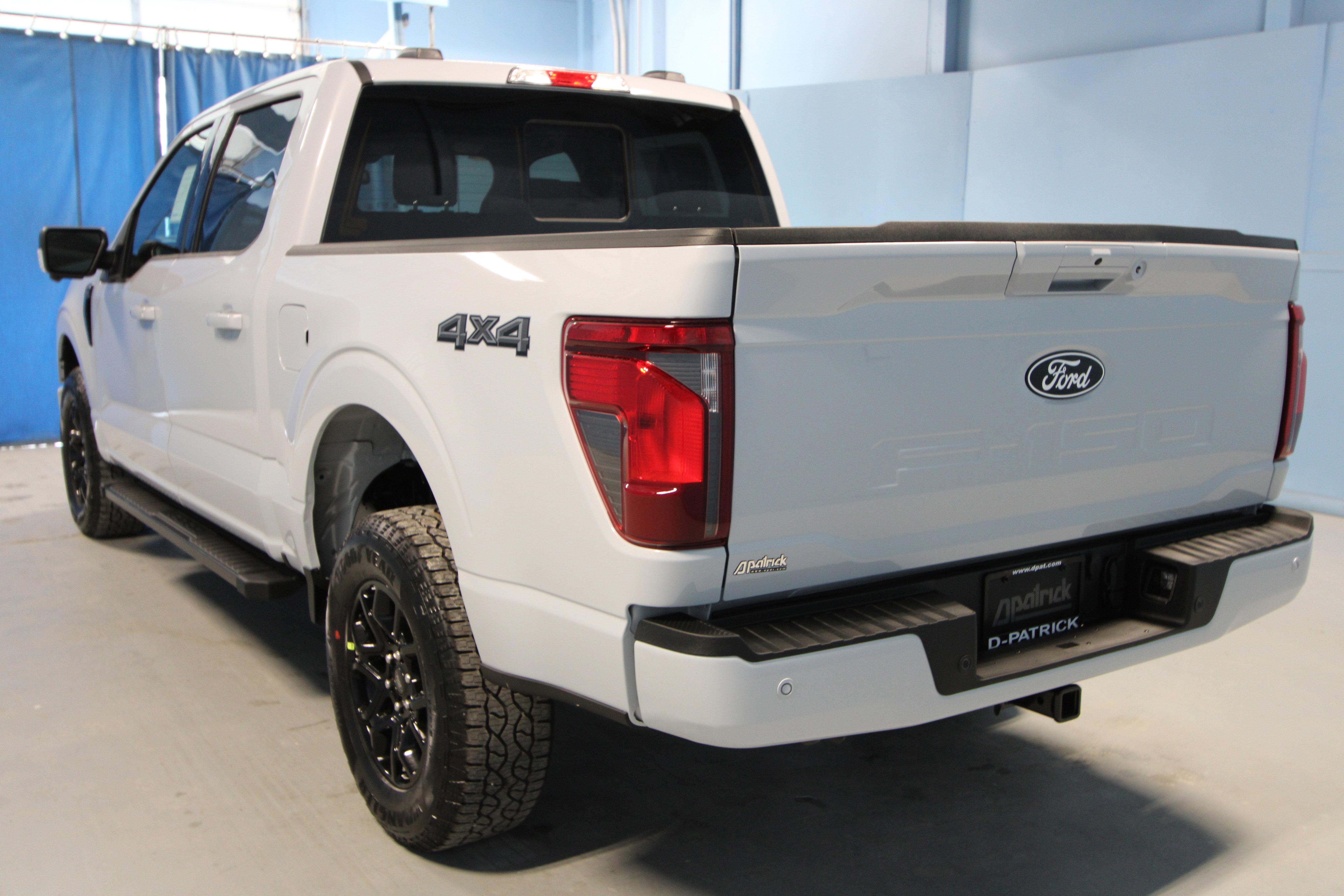 New 2025 Ford F150 XLT w/ Equipment Group 302A MID AWD/4WD image 30