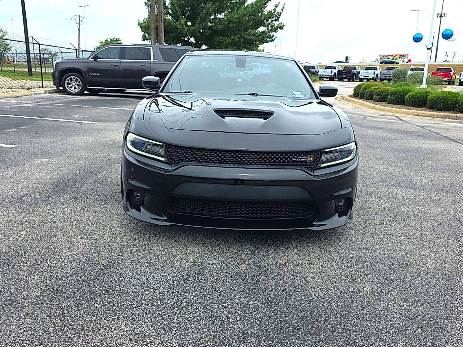 Used 2016 Dodge Charger R/T Scat Pack w/ Beats Audio Group RWD image 5