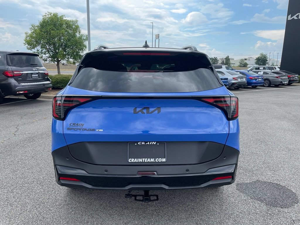 New 2026 Kia Sportage X-Pro Prestige AWD/4WD image 6