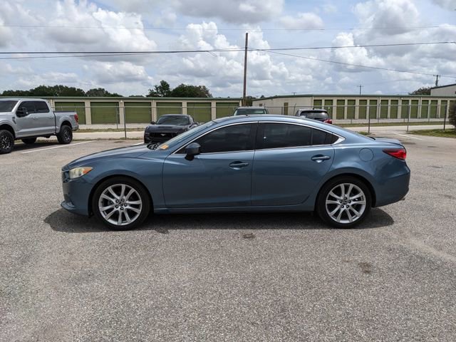 Used 2017 MAZDA MAZDA6 Touring image 6