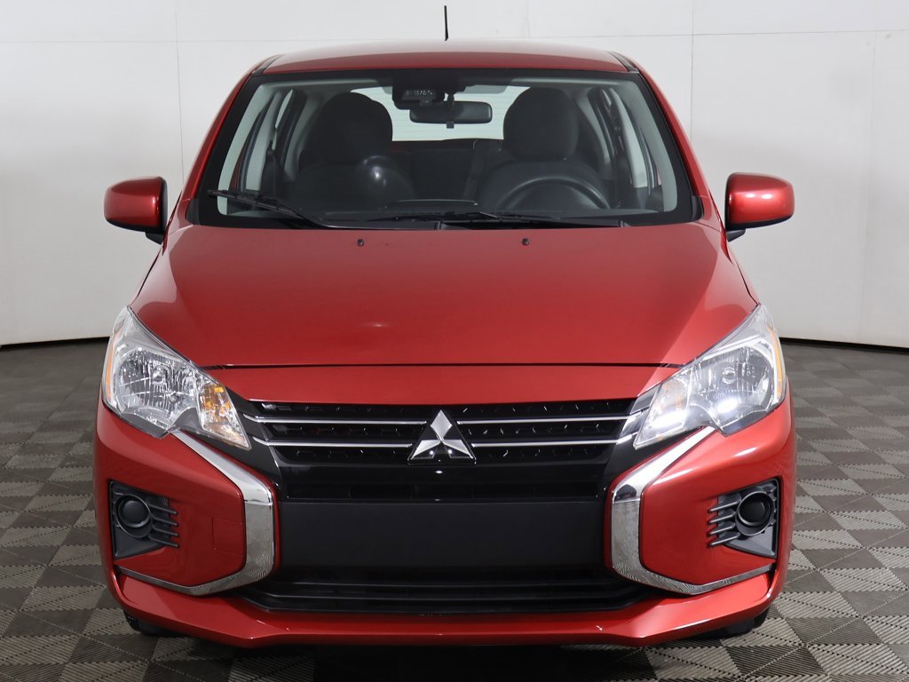 Used 2024 Mitsubishi Mirage ES image 8