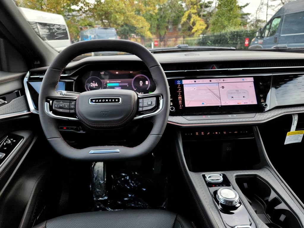 New 2025 Jeep Wagoneer S Limited AWD/4WD image 20