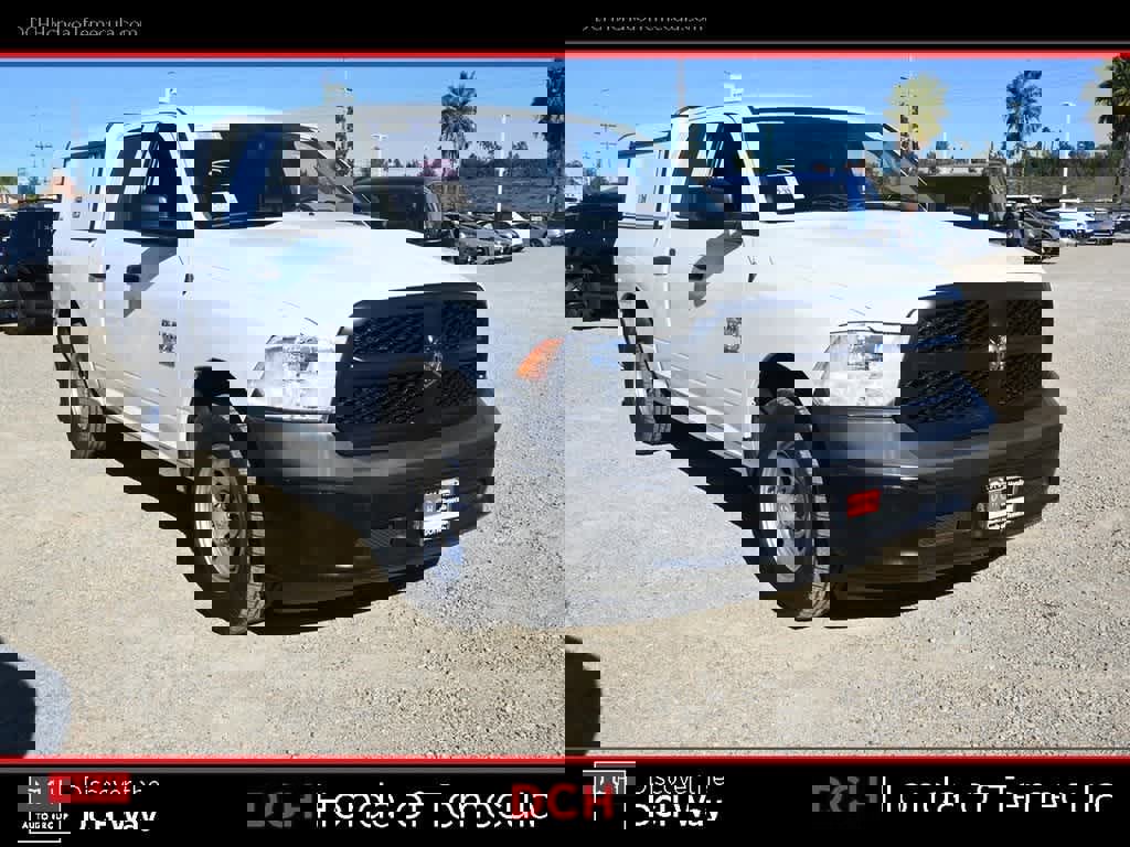 Used 2021 RAM 1500 Tradesman image 3