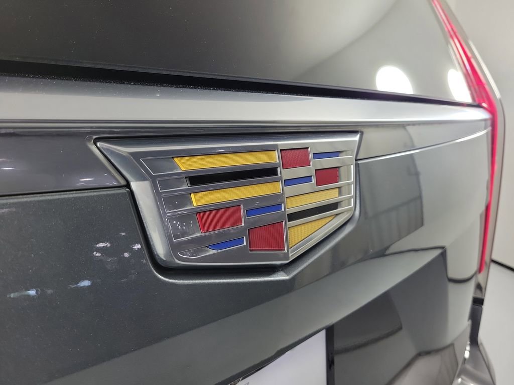 Certified 2021 Cadillac Escalade ESV Premium Luxury Platinum RWD image 7