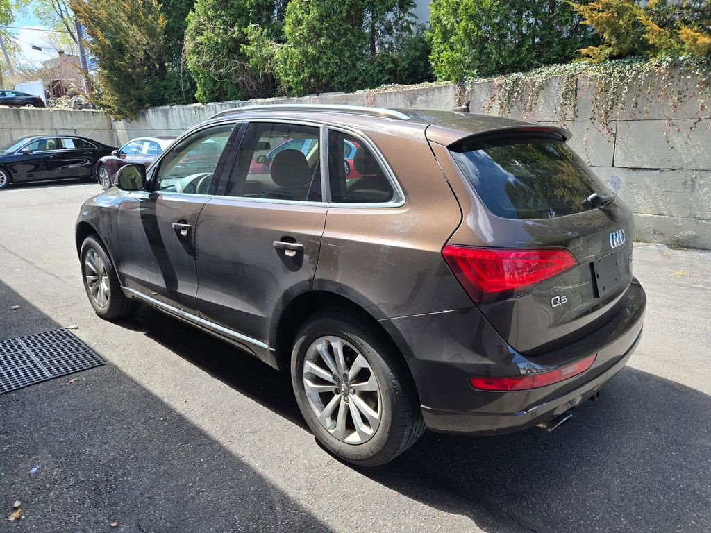 Used 2014 Audi Q5 2.0T Premium Plus AWD/4WD image 4