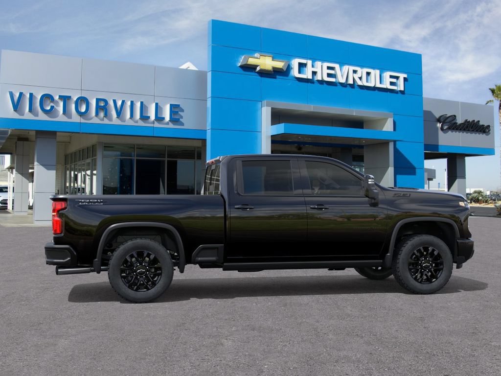 New 2026 Chevrolet Silverado 2500 LTZ w/ LTZ Plus Package AWD/4WD image 5