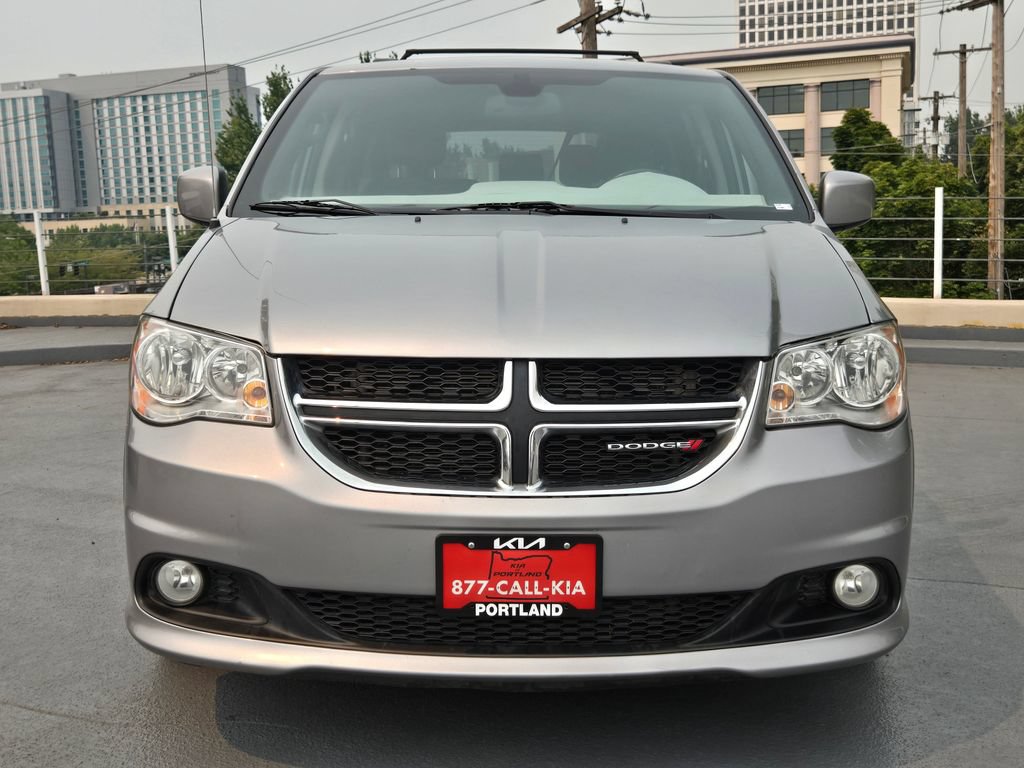 Used 2019 Dodge Grand Caravan SXT FWD image 8
