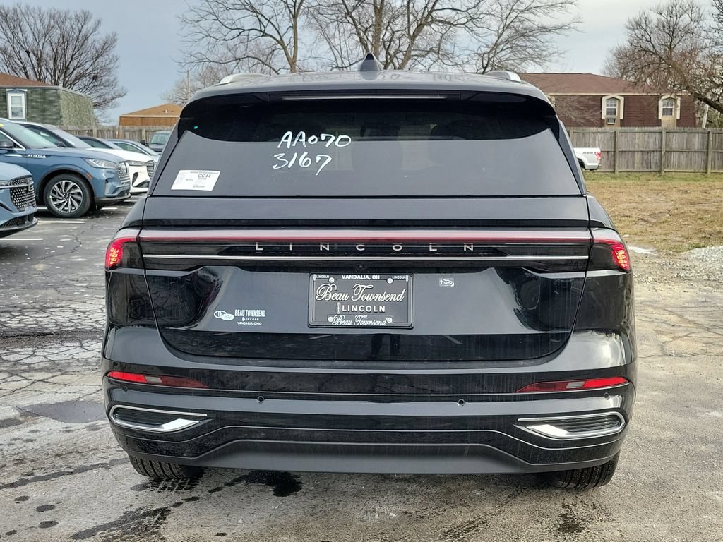New 2026 Lincoln Nautilus Reserve AWD/4WD image 5