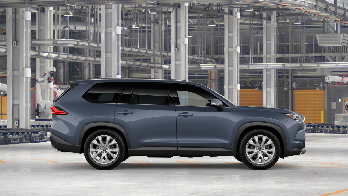 New 2026 Toyota Grand Highlander AWD Hybrid image 14