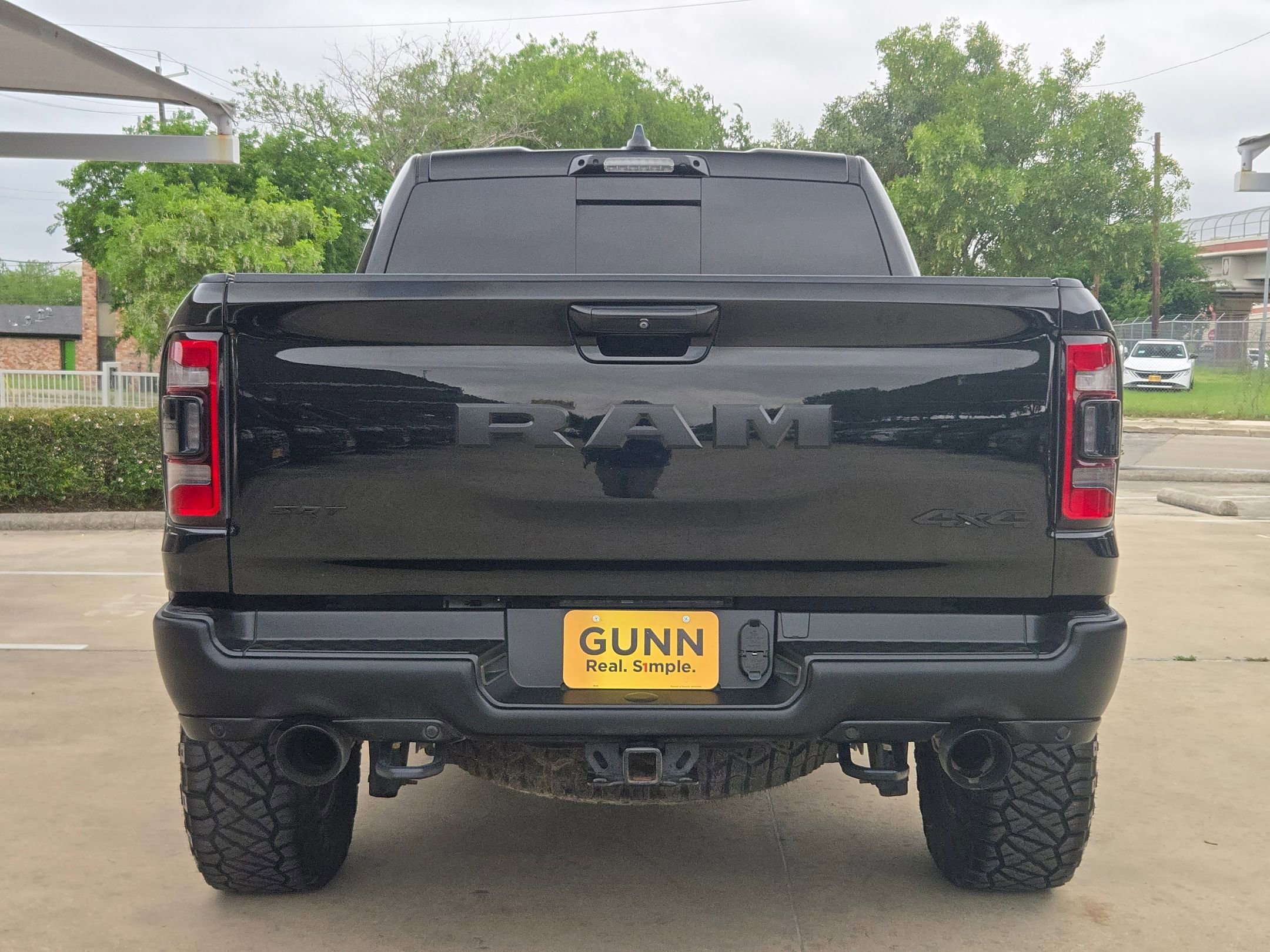 Used 2022 RAM 1500 TRX w/ TRX Level 2 Equipment Group AWD/4WD image 4