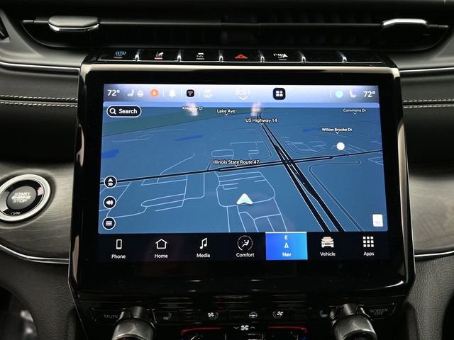 Used 2023 Jeep Grand Cherokee Overland w/ Advanced Protech Group III image 26