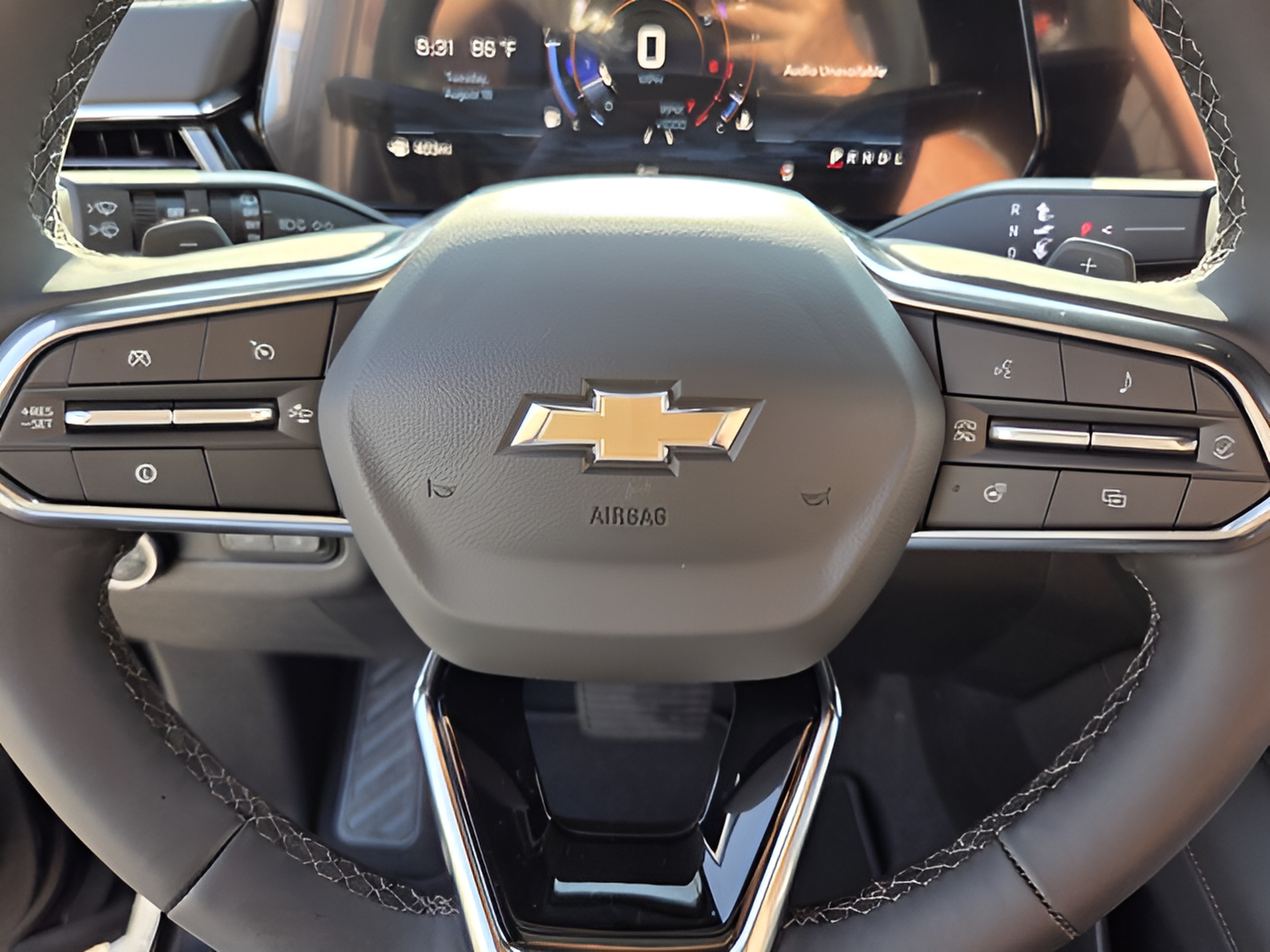 New 2026 Chevrolet Suburban High Country RWD image 27