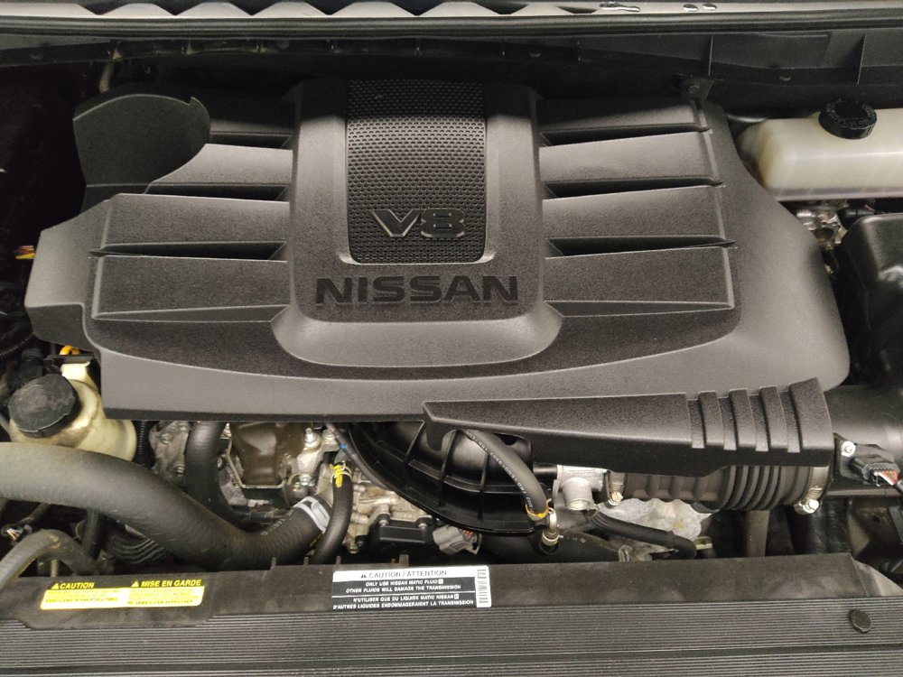 Used 2021 Nissan Titan SV w/ Accessory Utility Package RWD image 30