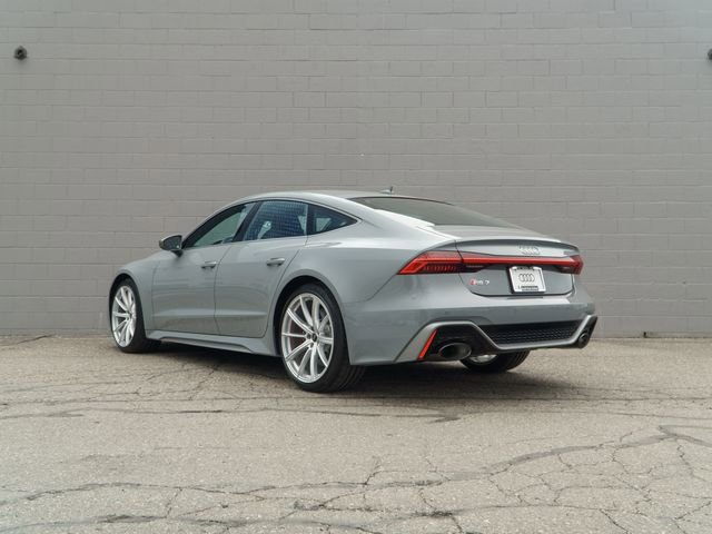 New 2026 Audi RS 7 Performance image 4