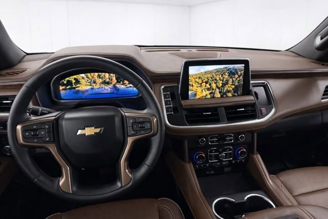 Used 2024 Chevrolet Tahoe High Country image 19