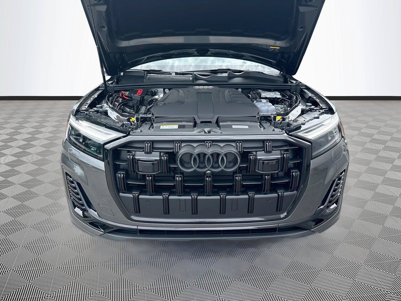 New 2026 Audi Q7 2.0T Premium AWD/4WD image 31