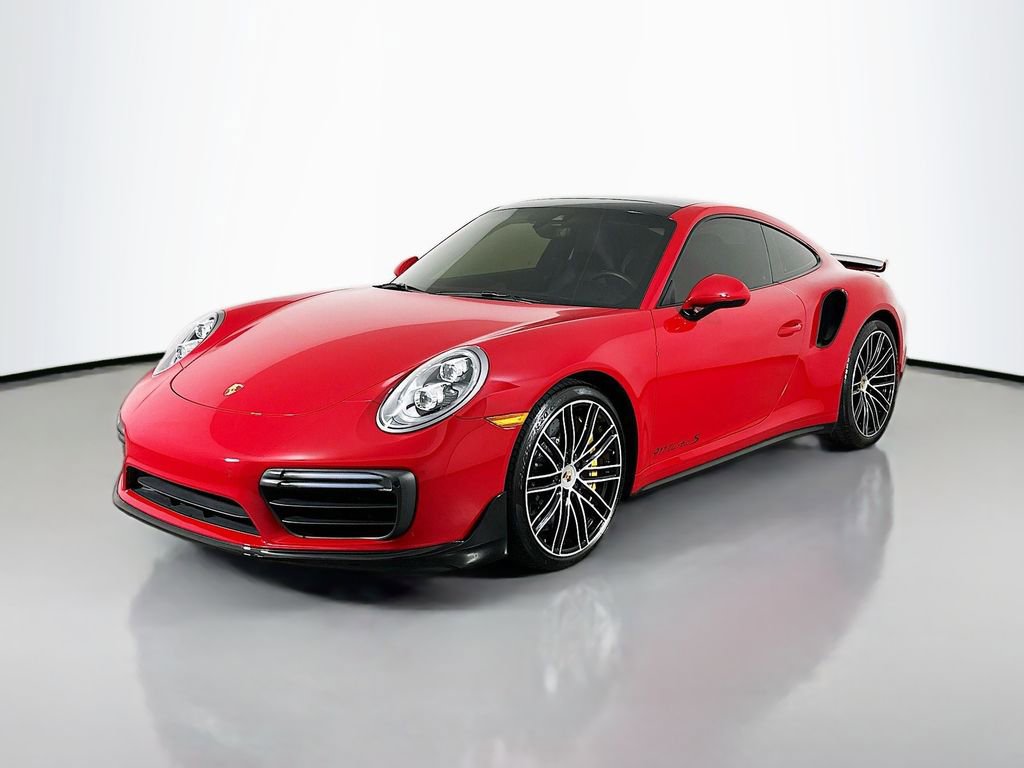 Used 2019 Porsche 911 Turbo S 360° Tour