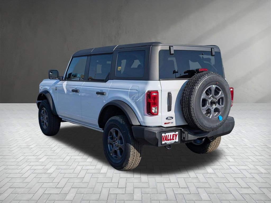 New 2026 Ford Bronco Big Bend AWD/4WD image 6
