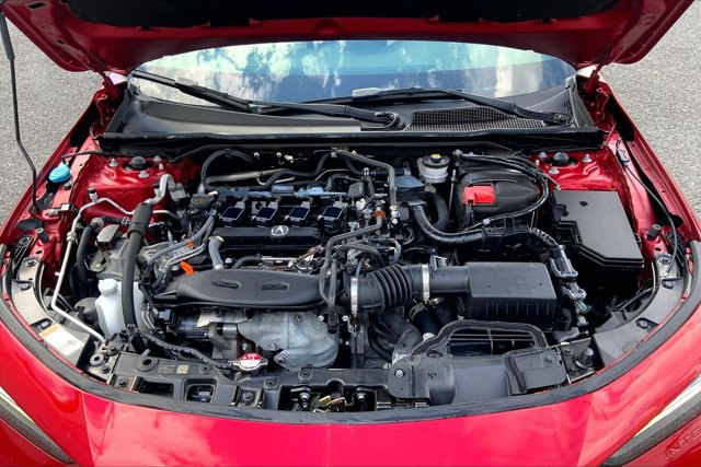 Certified 2023 Acura Integra A-Spec FWD image 9