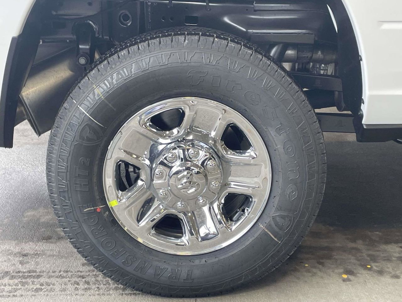 New 2026 RAM 2500 Tradesman w/ Chrome Appearance Group image 10