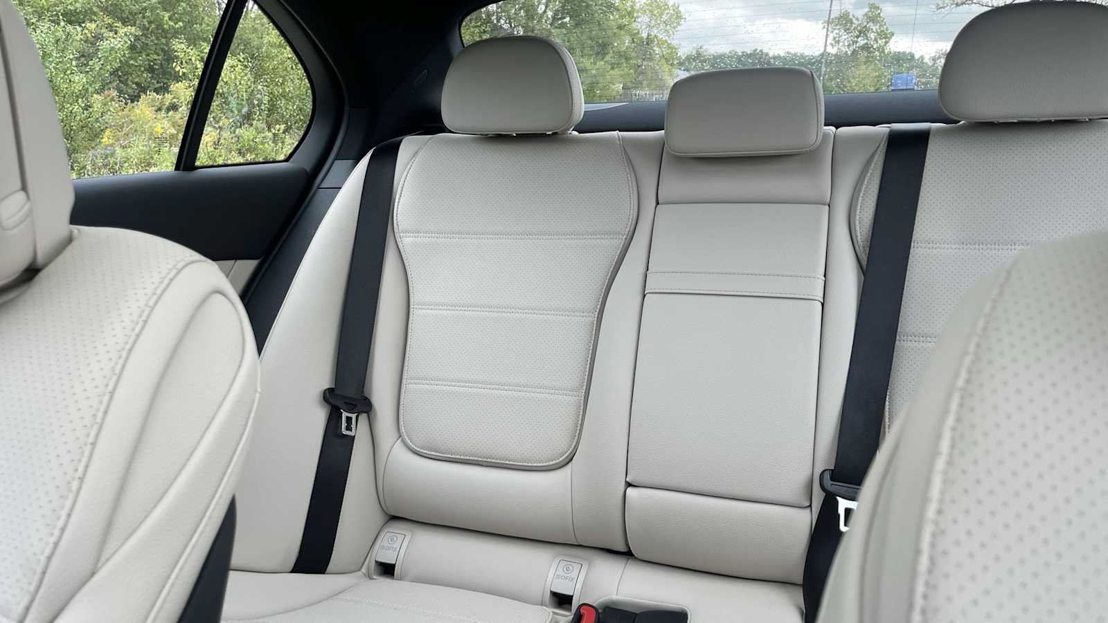 New 2026 Mercedes-Benz C 300 4MATIC Sedan image 33