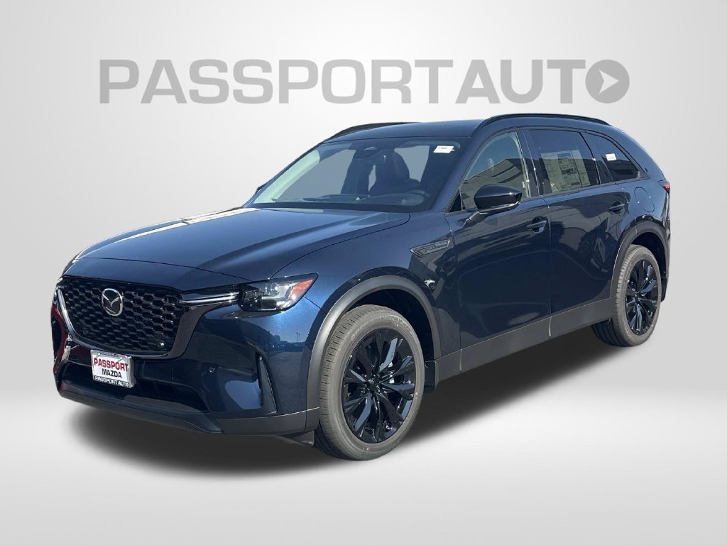 New 2026 MAZDA CX-90 3.3 Turbo w/ Premium Sport Pkg