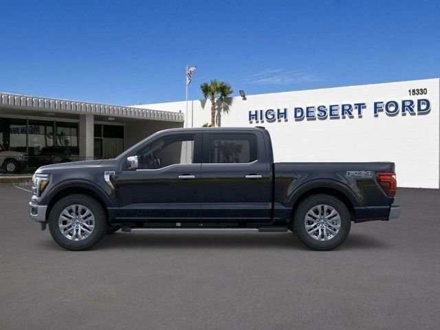 New 2025 Ford F150 Lariat w/ Equipment Group 502A High AWD/4WD image 3
