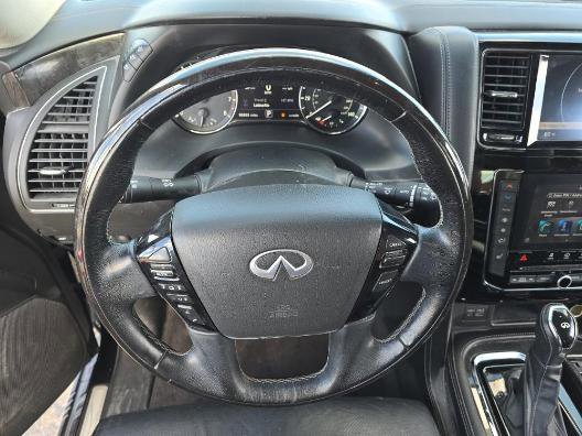 Used 2020 INFINITI QX80 Luxe RWD image 5