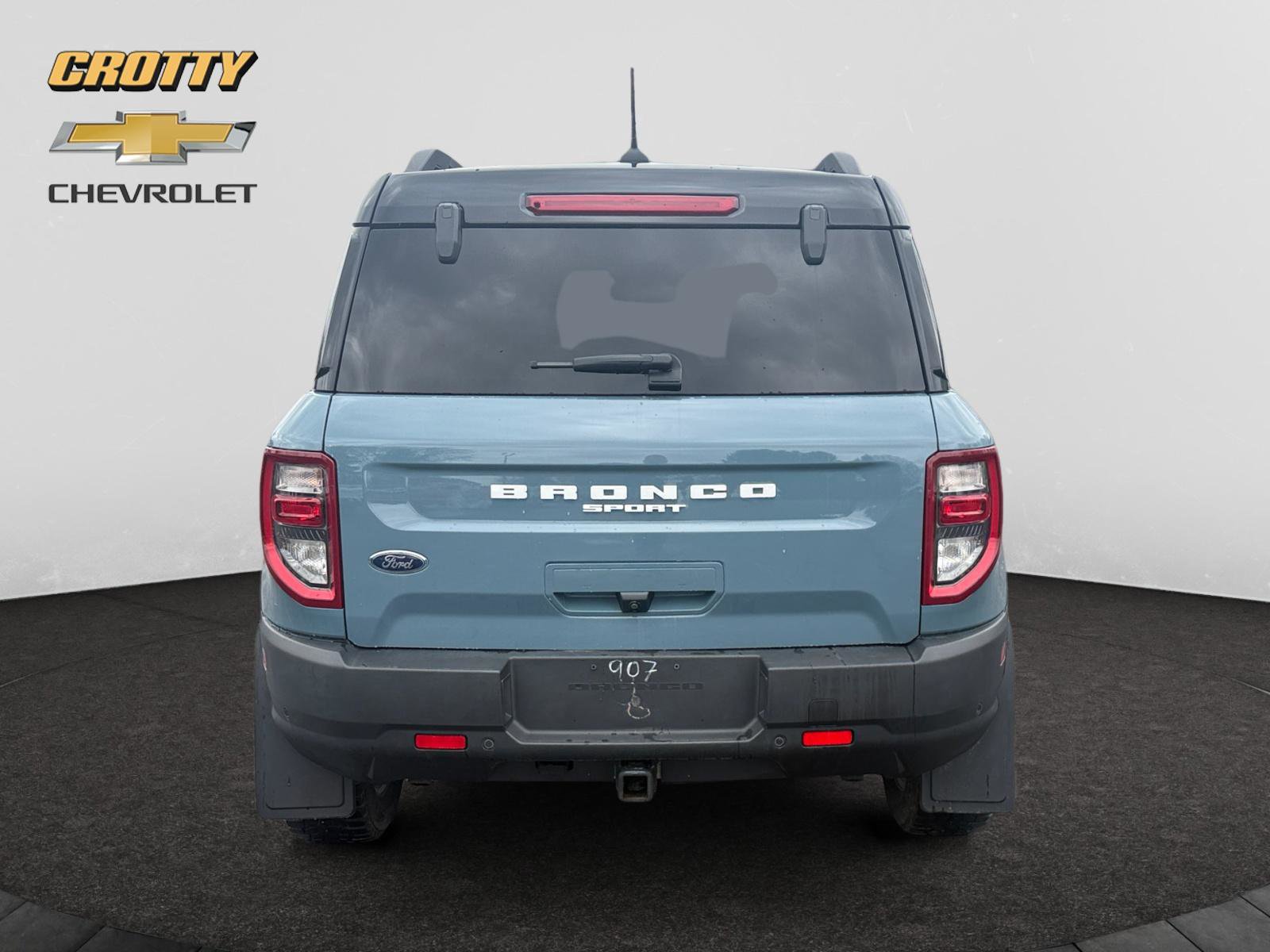 Used 2021 Ford Bronco Sport Badlands w/ Badlands Package AWD/4WD image 4