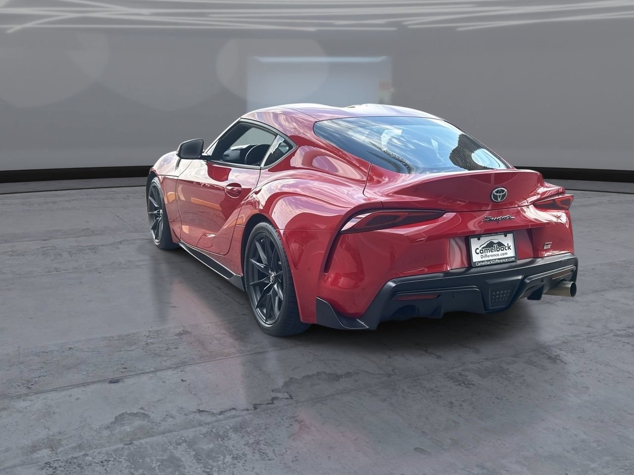 Used 2026 Toyota Supra Premium w/ Driver Assist Package RWD image 4