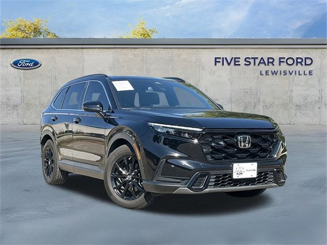 Used 2024 Honda CR-V Sport