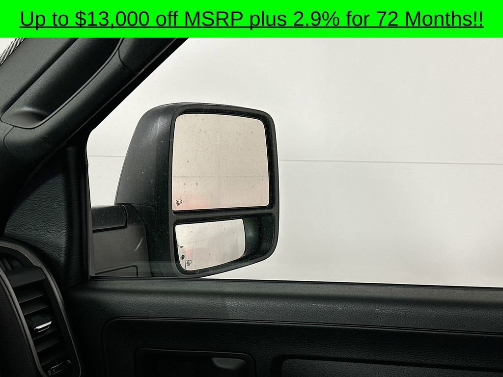 New 2026 RAM 2500 Tradesman AWD/4WD image 22