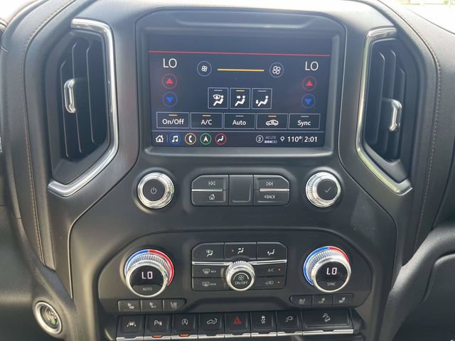 Used 2021 GMC Sierra 1500 AT4 w/ AT4 Value Package AWD/4WD image 30
