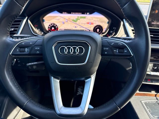 Used 2018 Audi Q5 2.0T Premium Plus w/ Premium Plus Package AWD/4WD image 12