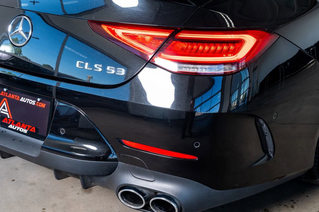 Used 2020 Mercedes-Benz CLS 53 AMG 4MATIC image 28
