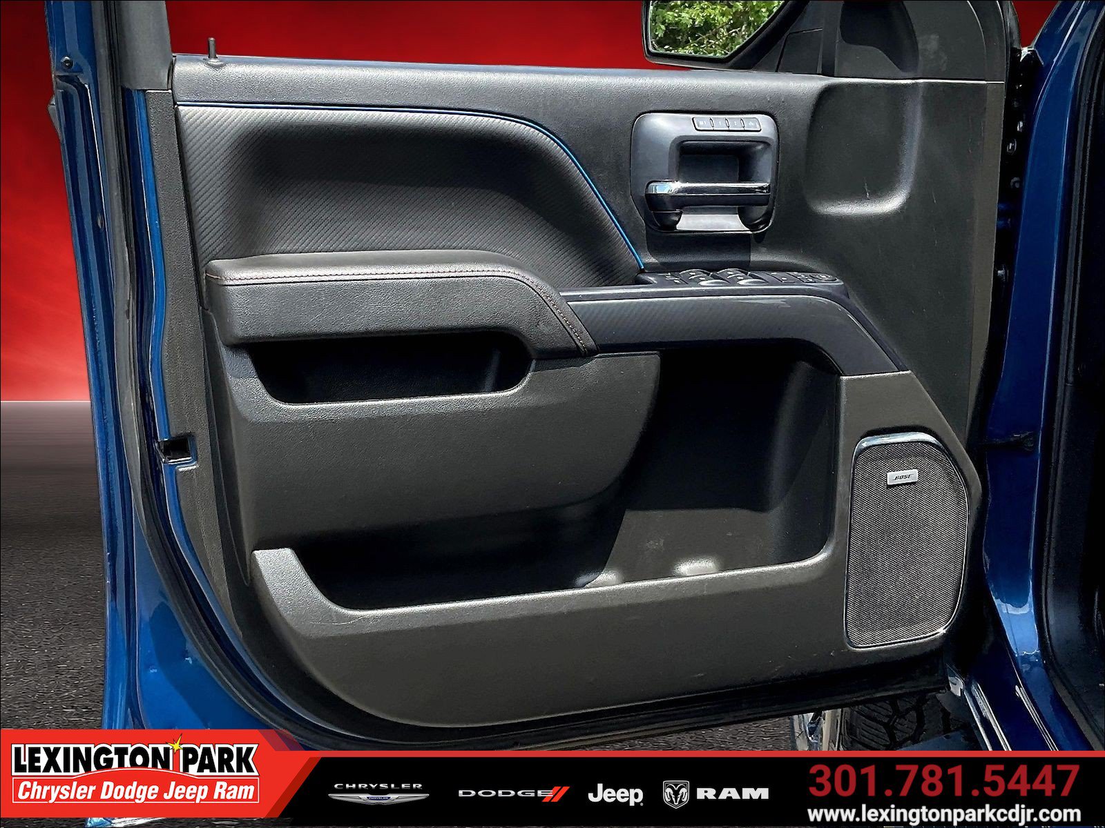 Used 2015 GMC Sierra 1500 SLT w/ All-Terrain Package AWD/4WD image 20