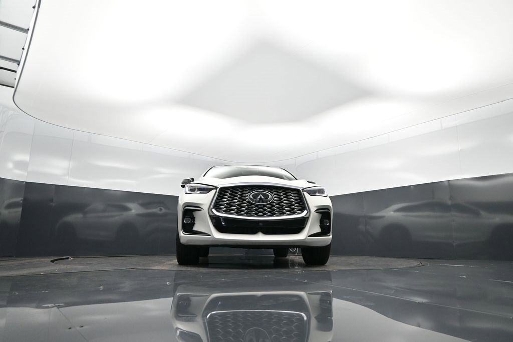 Certified 2023 INFINITI QX55 Luxe w/ Cargo Package image 45