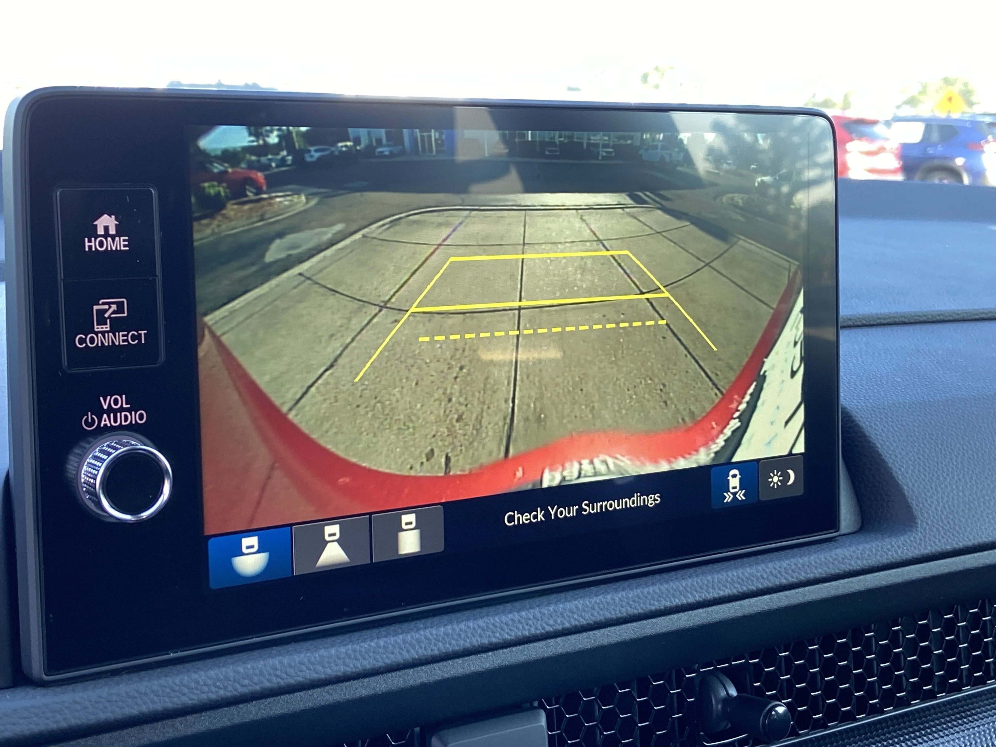 New 2026 Honda CR-V Sport image 35