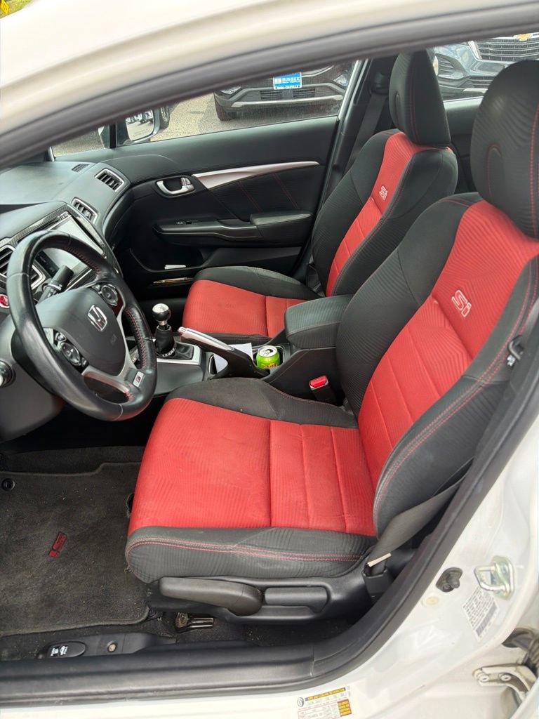 Used 2015 Honda Civic Si image 17