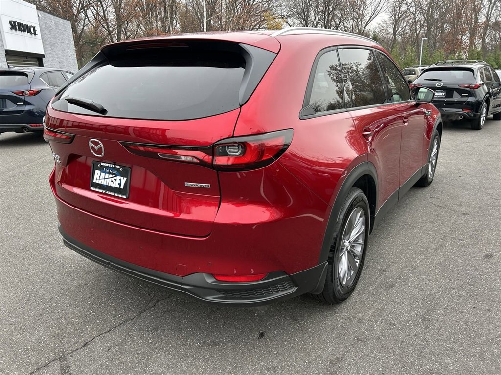 Certified 2025 MAZDA CX-90 3.3 Turbo w/ Preferred Package image 8