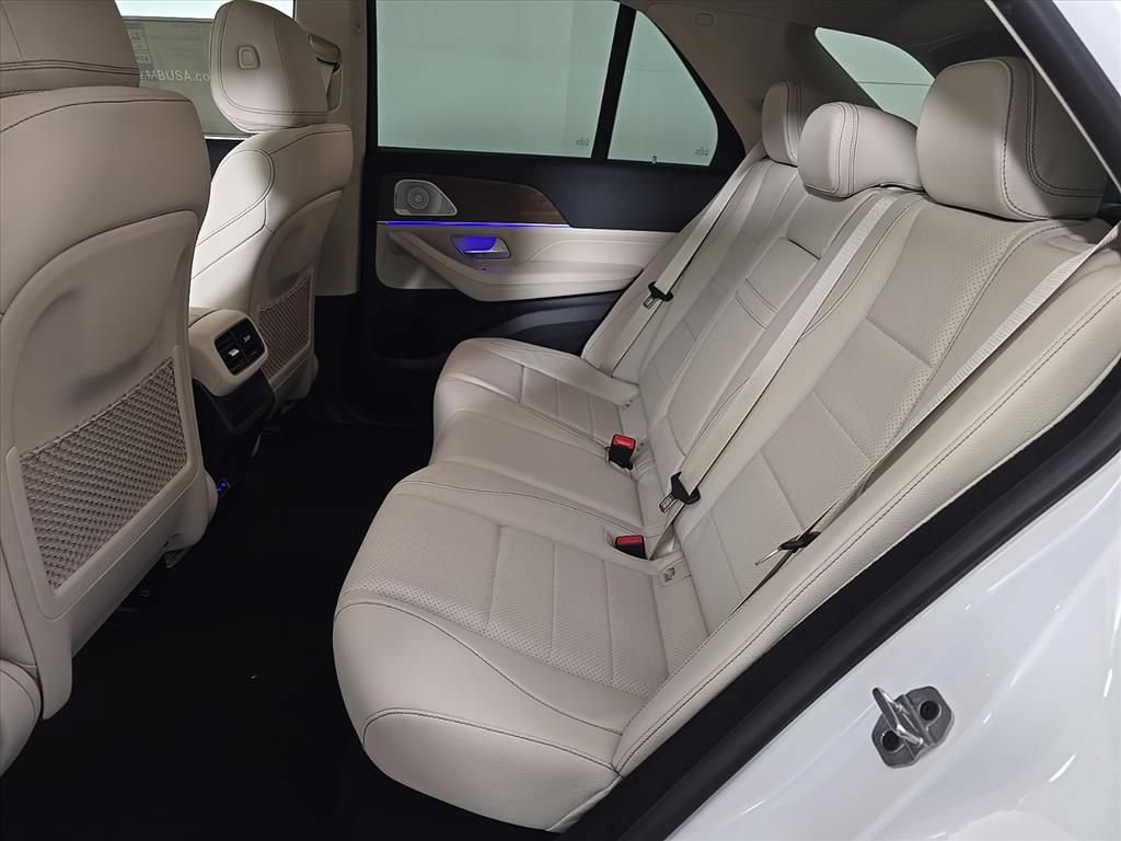 New 2026 Mercedes-Benz GLE 350 4MATIC image 15