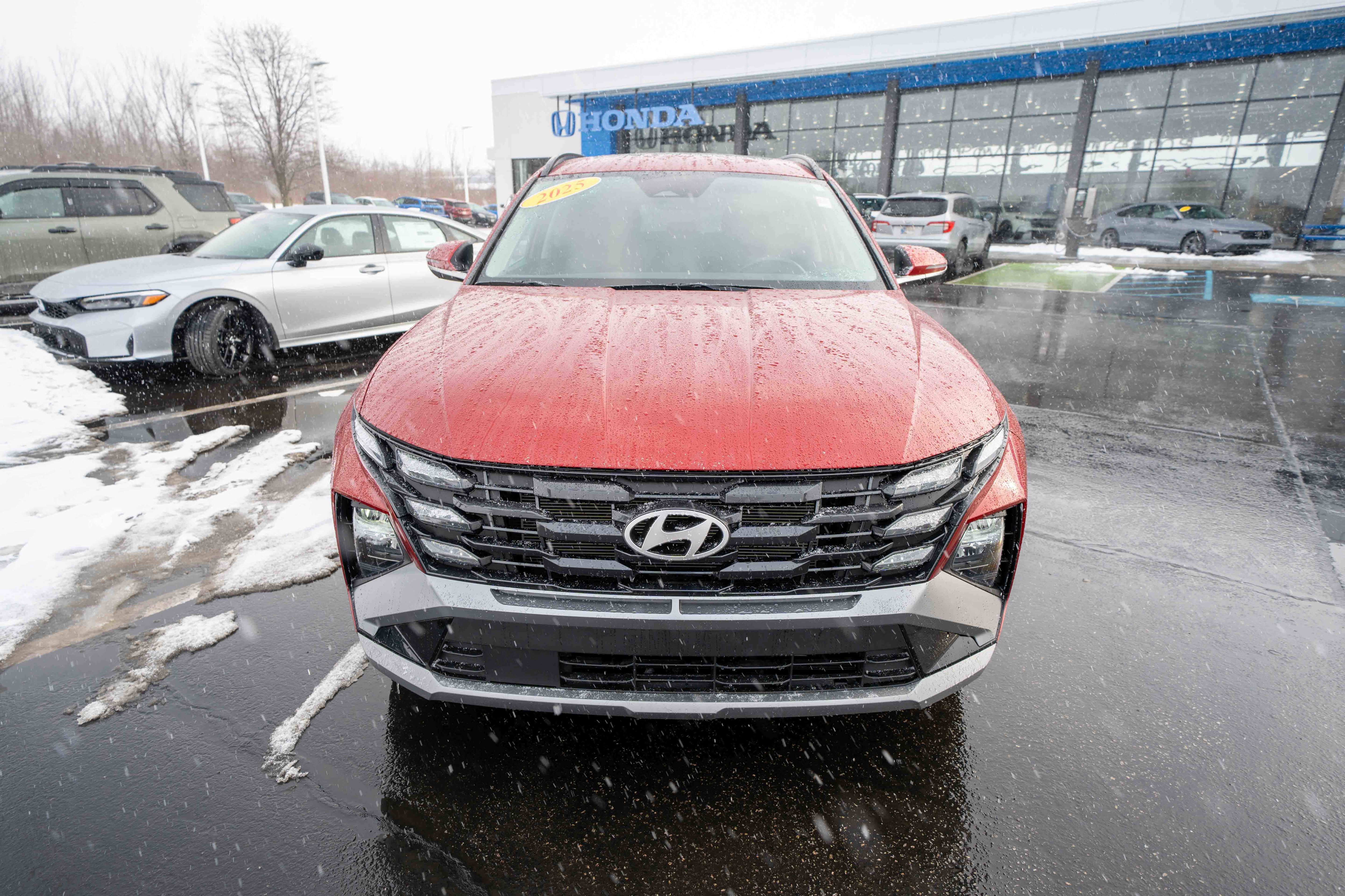 Used 2025 Hyundai Tucson SEL image 2