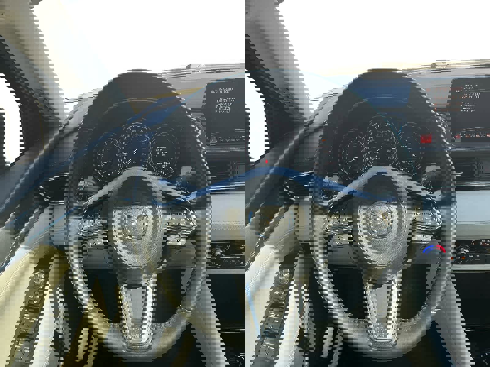 Used 2018 MAZDA MAZDA6 Grand Touring Reserve image 11