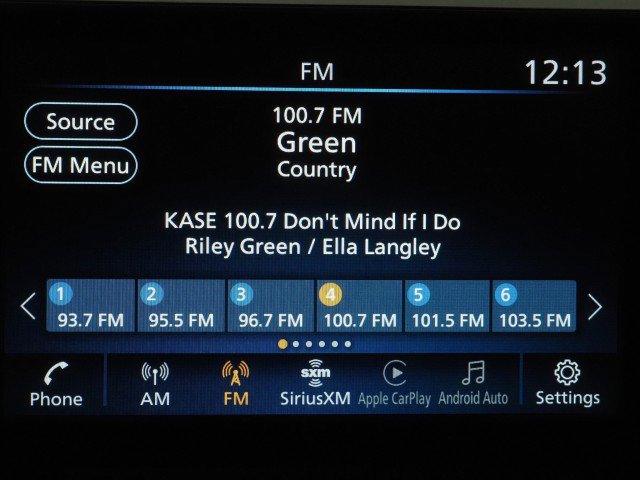 Used 2024 Nissan Sentra SV w/ SV Premium Package image 37