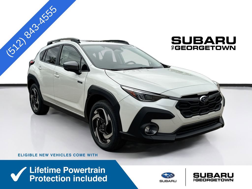 New 2026 Subaru Crosstrek 2.5i Limited image 1