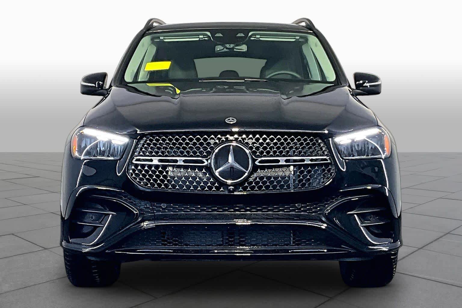New 2026 Mercedes-Benz GLE 450 4MATIC image 2