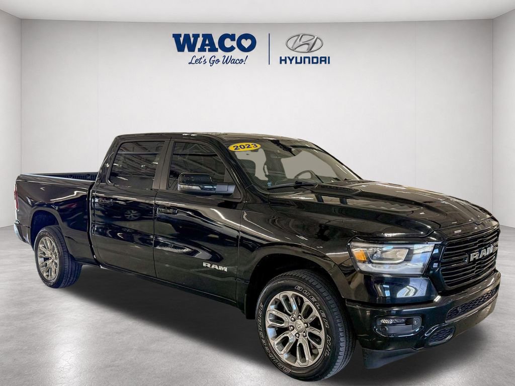 Used 2023 RAM 1500 Laramie
