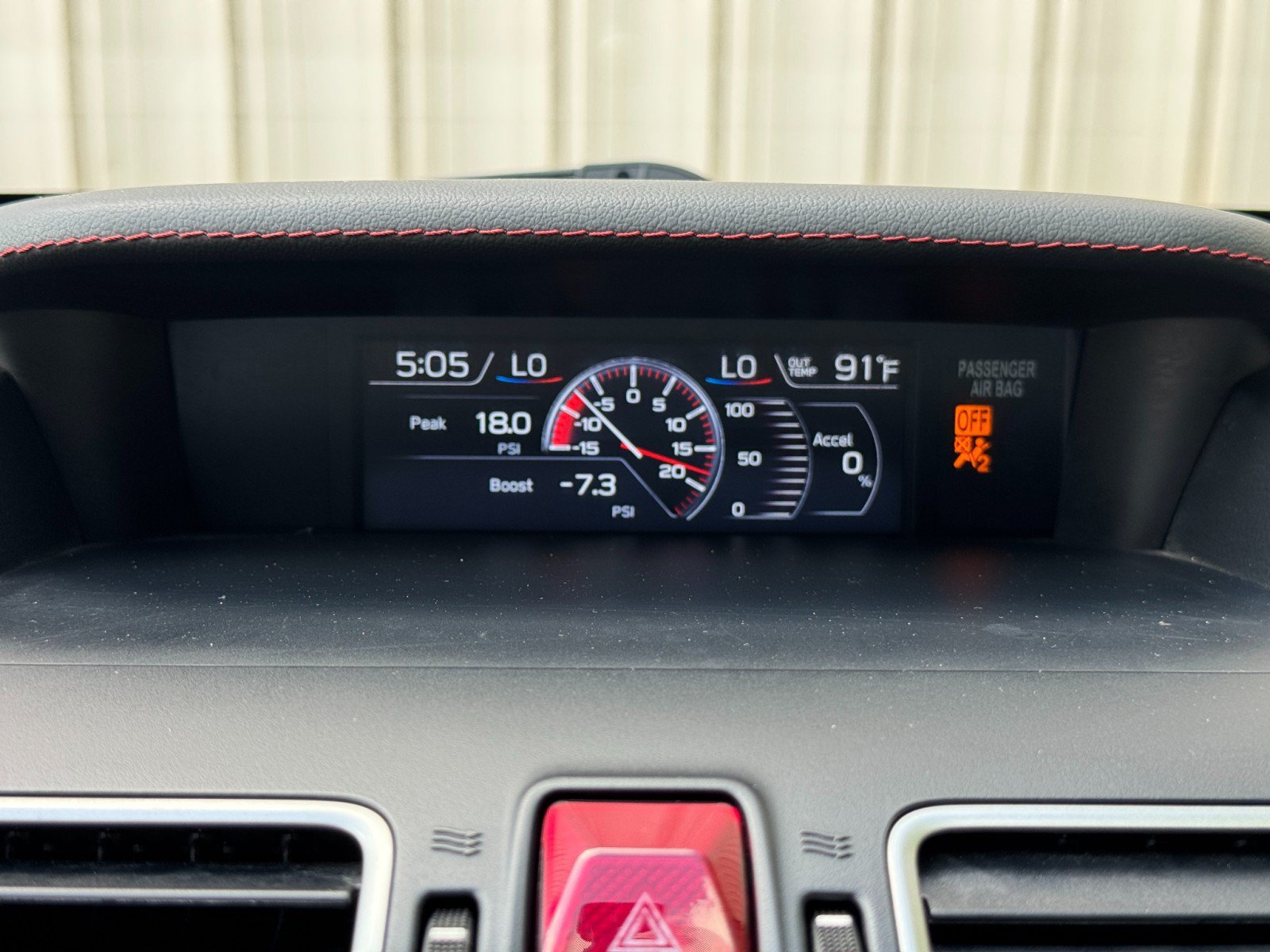 Used 2018 Subaru WRX STI AWD/4WD image 20