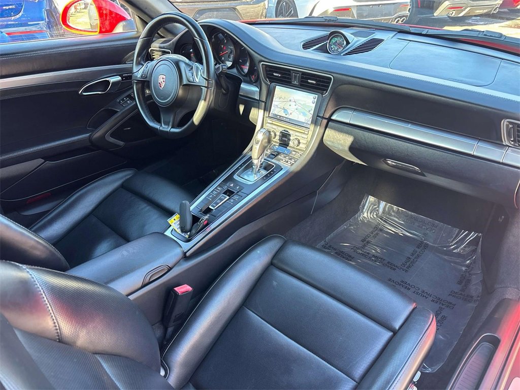 Used 2013 Porsche 911 Carrera image 13
